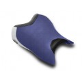 LUIMOTO (Anniversary Edition) Rider Seat Covers for the YAMAHA YZF-R6 (06-07) LUIMOTO (Anniversary Edition) Rider Seat Covers for the YAMAHA YZF-R6 (06-07)